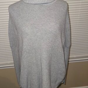 Michael Kors Gray Size XL Sweater New!!